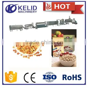 CE Certificate High Quality Breakfast Cereal Maker thumbnail-4