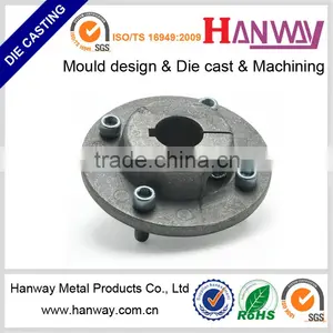 Air Compressor Replacement Die Casting Parts Male Threaded Brass Check Valve thumbnail-2