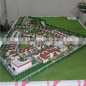 Maquette Architectural Scale Model People Material for Sale thumbnail-1