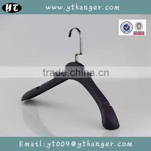 HA6944 Non Slip Plastic Hanger Cheap Coats Hanger for Clothing Store Supplier's Choice thumbnail-5