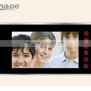 VIDEO MULTIAPARTMENT SYSTEM thumbnail-1