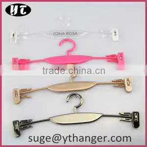 UW7901 Luxury Underwear Hanger Plastic Lingerie Hanger thumbnail-1
