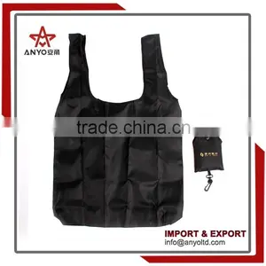 Shopping or Promotion Use Foldable Polyester Shopping Bag thumbnail-1