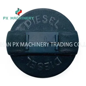 332/F4780 332F4780 Diesel Fuel Cap for Perkins JCB 3CX thumbnail-1