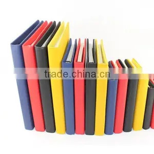 Hardcover Spiral Bound Notebook Composition Cover Design thumbnail-1