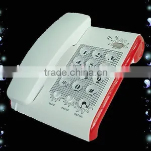 Home Telephone Set With Big Button thumbnail-1