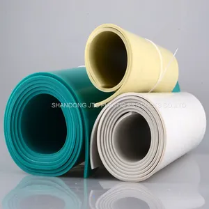 High Quality Thin Flexible Plastic Sheets Soft PVC Sheets for Waterproofing thumbnail-1