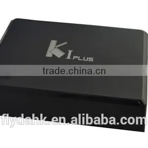 K1 Plus Android TV Box Amlogic S905 Quad Core 4K Smart Media Player Google TV Box. thumbnail-1
