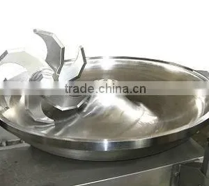 ZB-series Energy Conservation Meat Bowl Cutter thumbnail-1