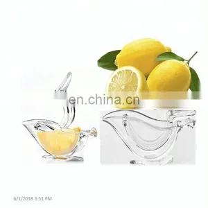 Professional Cheap New Acrylic Lemon Squeezer thumbnail-1