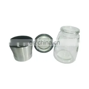 Best Quality Food Grade Spice Mill Salt and Pepper Grinder thumbnail-5