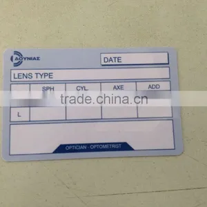 Business Pvc Card by Shenzhen Factory thumbnail-1