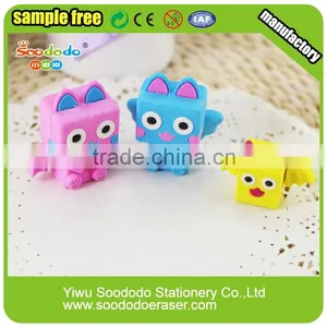 Fancy Angel Make up Erasers for Students thumbnail-1