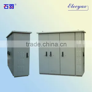 SKW-003 Battery Enclosure Outdoor/battery Rack for Inverter Battery With Customized Size/weatherproof Ip55/cooling System Option thumbnail-1
