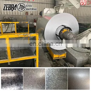 Prime Quality Hot Dipped Galvanized Steel in Coil Galvanized Steel Coil Cold Rolled thumbnail-4