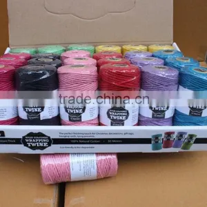 Colorful Bakers Cotton Twine thumbnail-1