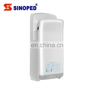 Toilet Mini Newest Stainless Steel Electric Automatic Hand Dryer thumbnail-5