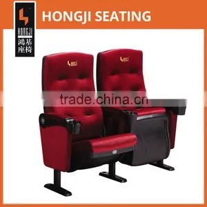 High Back Cinema Chair With Waterproof Fabric HJ9911B thumbnail-1
