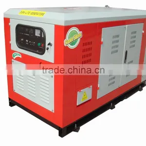 Low Noise Diesel Generator thumbnail-1