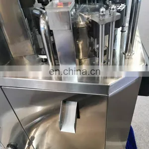 Professional Manufacturer Auto Capsule Filling Machine thumbnail-2