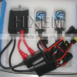 HID Conversion Kits, Xenon Kits 35W H1 6000K With AC Slim Ballast HX35-37B-1Y, 18 Months Warranty thumbnail-1