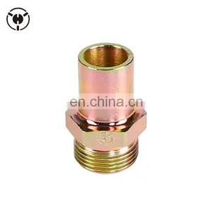 (QHH3777.2)Customized Carbon Steel Pipe Fitting Straight Pipe Fitting thumbnail-5