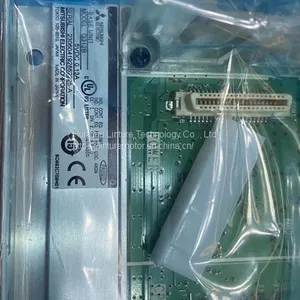 Programmable Controller Mitsubishi Q312B Q Series Module Extensible thumbnail-1