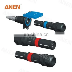 Industrial Connector 600A High Corrosion Resistance Waterproof Tunnels Power Connector thumbnail-4