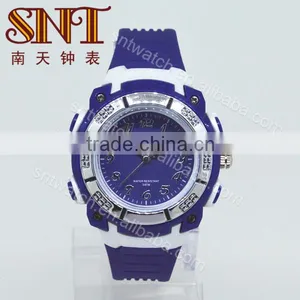 Sport Watch With Plastic Case & Strap on Promotion thumbnail-1