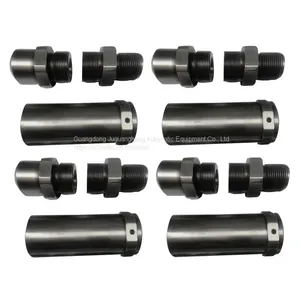 Injection Molding Machine Fittings Nozzle Made Of Low-degree PET, PE, Etc. To Prevent Spillage And Wire Dragging thumbnail-5