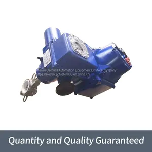 Bernard Induced Draft Fan Actuator OA-10/K25Z Regulator Electric Actuator thumbnail-4