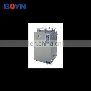 LS-75HV Vertical Autoclave China Steam Pressure Sterilizer With Good Price and Quality thumbnail-5