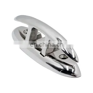 Marine Stainless Steel Mooring Cleat thumbnail-4