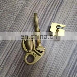 Custom Brass Die Casting Cased Copper Fuse Cutout Parts thumbnail-4