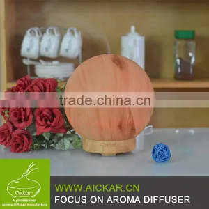 Home Appliance Unique Roundness Fragrance Ultrasonic Oil Mist Aroma Diffuser Humidifier thumbnail-5