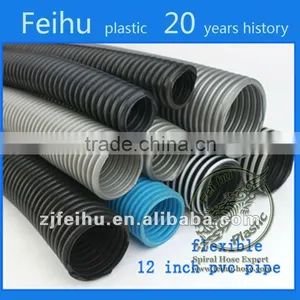 Flexible 12 Inch Pvc Pipe thumbnail-1