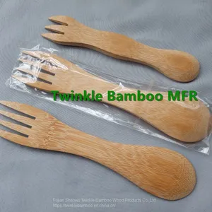 Mini Bamboo Spatula for Beauty Spatula Makeup Tool Bamboo Wood Items Twinkle thumbnail-5