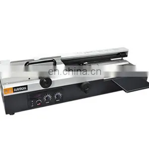 Desktop Book Binding Machine Hot Glue Binder Small Portable Manual Binding Machine thumbnail-5