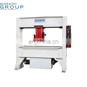 Shoe Making Equipment Clicking Press Die Cutting Machine thumbnail-1