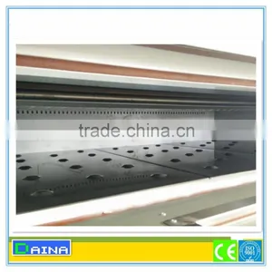 Baking Equipment Stainless Steel Deck Type Bread Oven Machine thumbnail-4