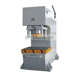 Y41 Heavy Duty Single-column Hydraulic Press Machine From China thumbnail-1