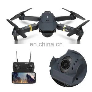 Drone GD88 Mini Quadcopter Foldable RC Drone With 480P 720P 1080P HD Camera FPV VS E58 JY019 L88 thumbnail-1
