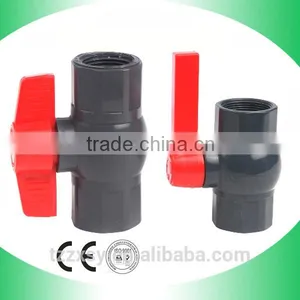 Plastic Company High Quality PVC Single Union Valve thumbnail-1