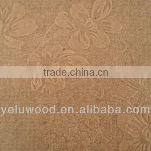 Popular Best Price Embossed Hardboard thumbnail-1
