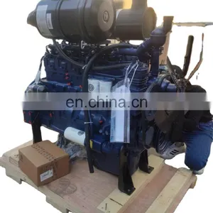 High Quality 2 Cylinder 1 WP6G190E301 140KW 2000RPM Diesel Engine for Machinery Use thumbnail-1