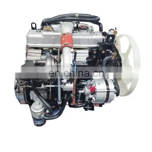 Hot Sale 86kw/116hp 3600rpm 4JB1T Diesel Engine Commonly Used for Light Pick-up thumbnail-1