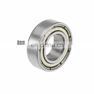 688zz P5 8x16x5mm Fast Delivery Time Chrome Steel Double Shielded Miniature Ball Bearings 688 thumbnail-2