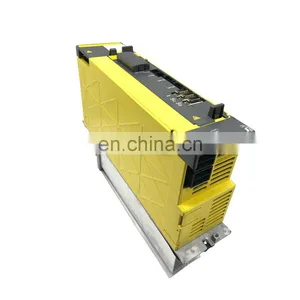 90% New Tested Fanuc 2 Axis Alpha i Servo Module A06B-6114-H211 thumbnail-5