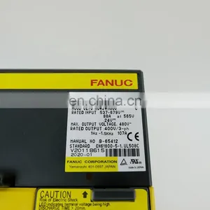 Original for Fanuc Servo Amplifier AiSP-45HV A06B-6270-H045#H600 Spindle Drive thumbnail-2