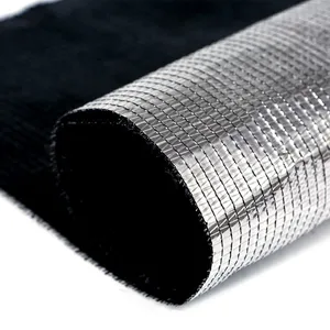 Uv Proof 99.9% Black Aluminum Foil Resistant Reflective Fabric Sun Shade Mesh Net Cloth For Planting thumbnail-3